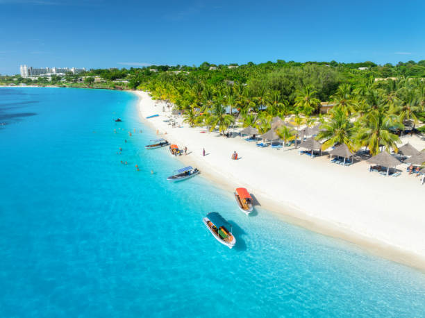 best beaches in zanzibar for tourists