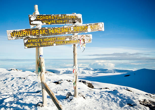 how long does it take to climb kilimanjaro?