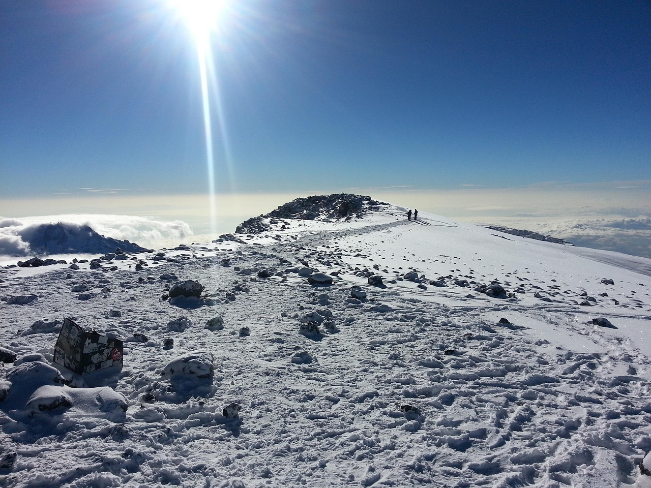 Machame Route 6 Days