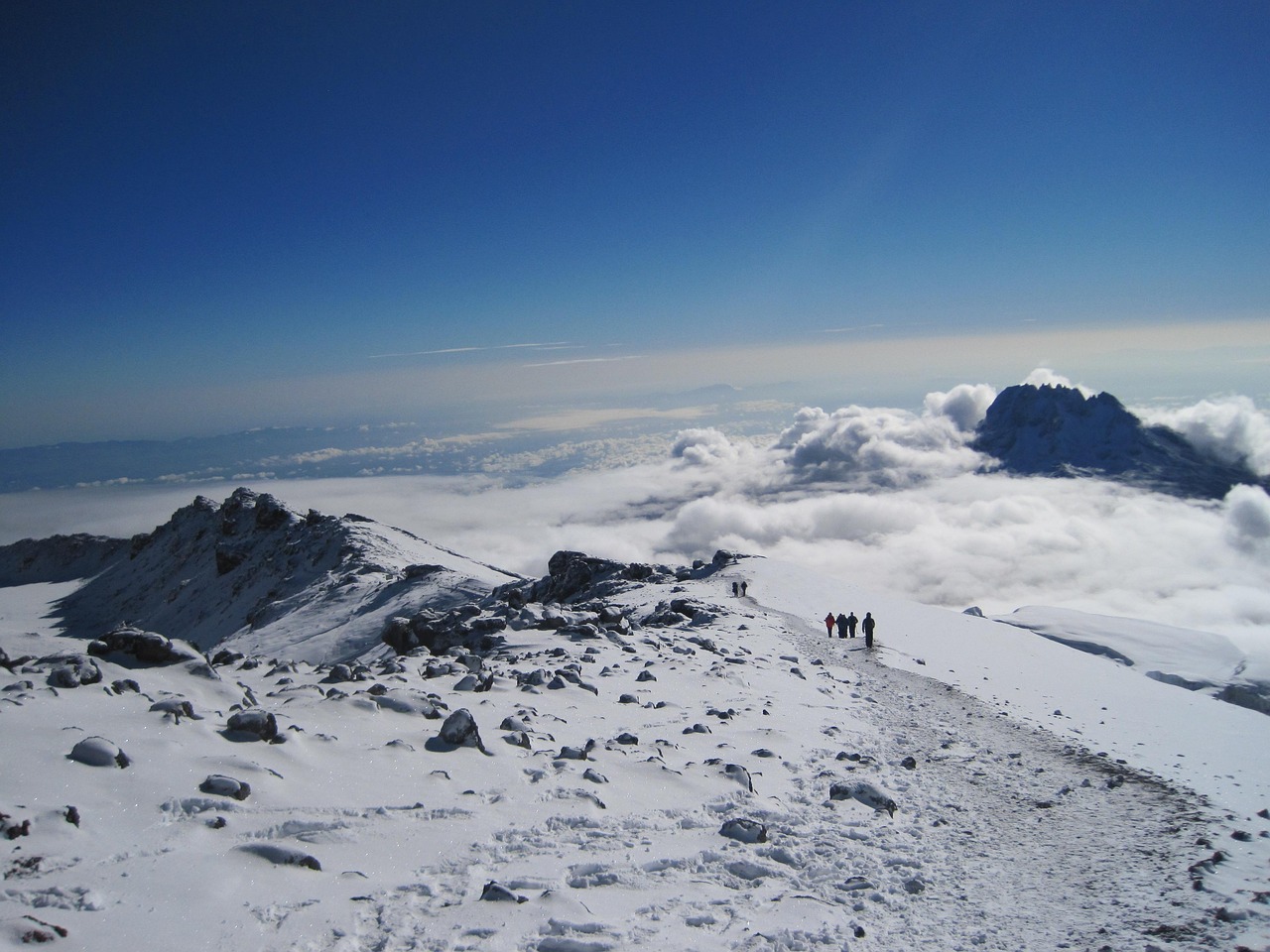 7 Days Rongai Route Kilimanjaro Trek