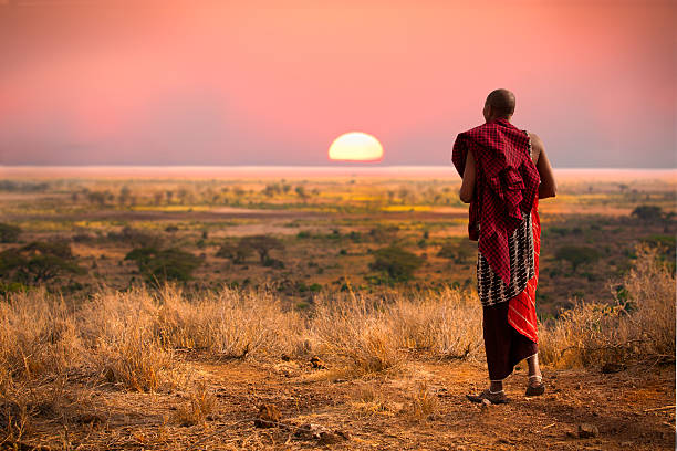 1 day maasai village cultural tour in tanzania