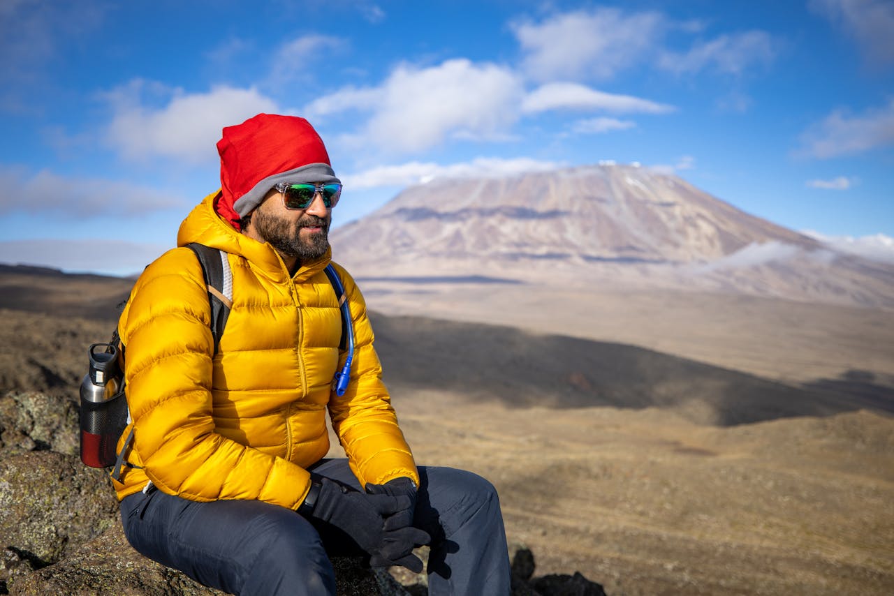 what to wear for kilimanjaro trekking