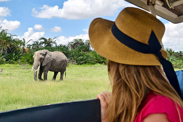 what to wear on an african safari in tanzania