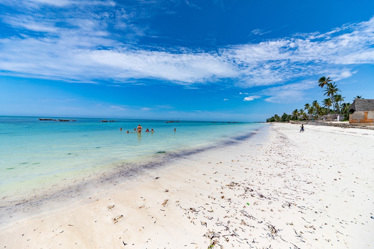 4 Days Zanzibar Beach & Spice Tour