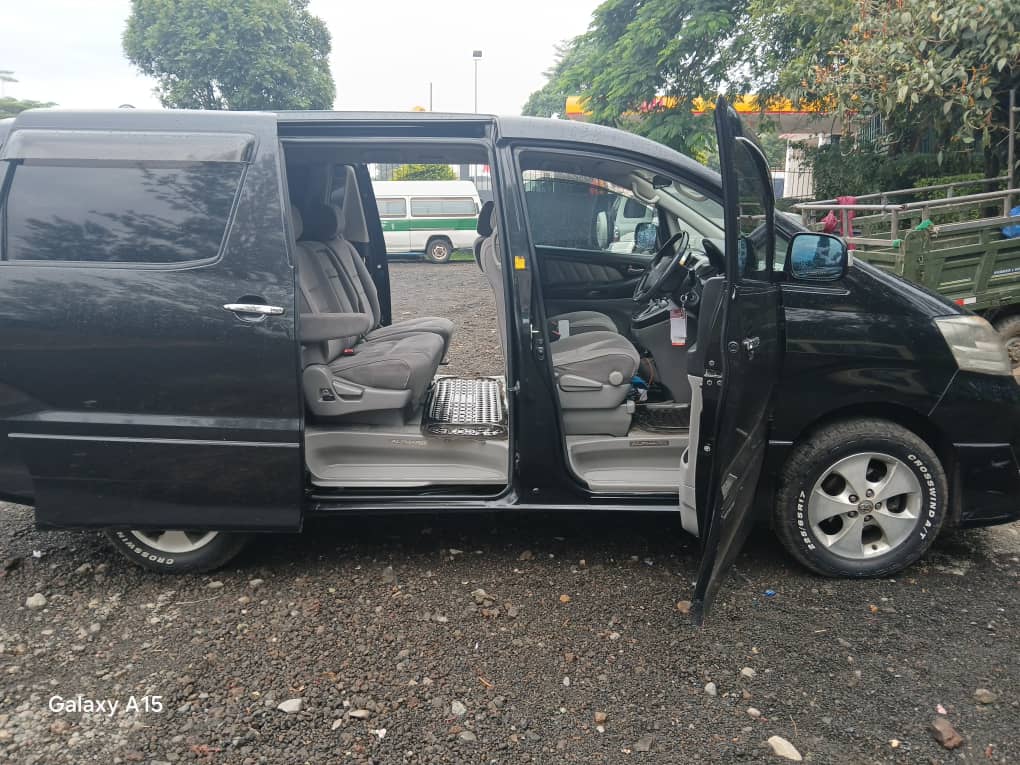 Airport Transfer Tanzania