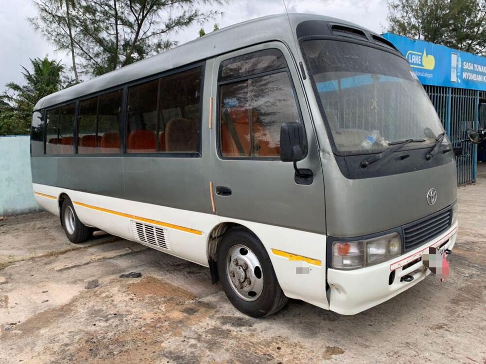 Private Transfer Service Tanzania